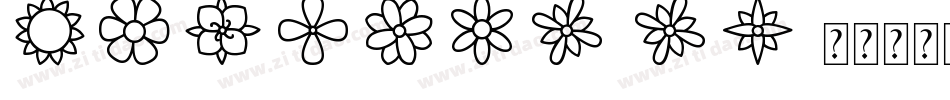 Flowers ST字体转换